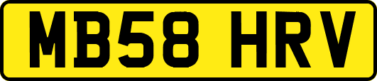 MB58HRV