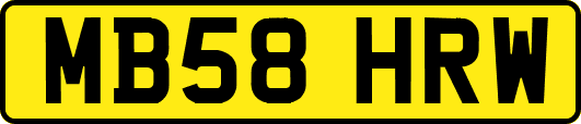 MB58HRW