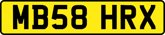 MB58HRX