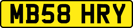 MB58HRY