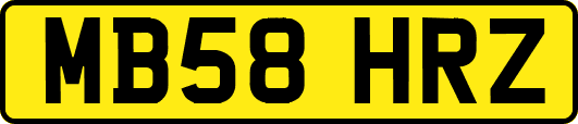 MB58HRZ