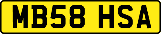 MB58HSA