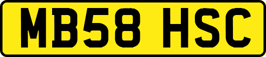 MB58HSC