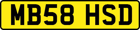 MB58HSD
