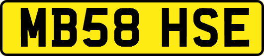 MB58HSE