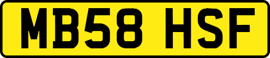 MB58HSF
