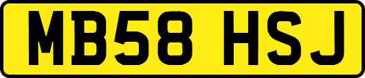 MB58HSJ