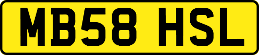 MB58HSL