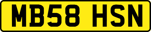 MB58HSN