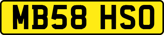 MB58HSO