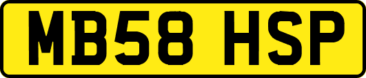 MB58HSP