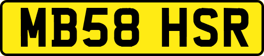MB58HSR