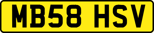MB58HSV