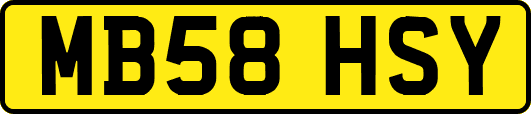 MB58HSY