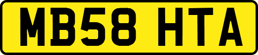 MB58HTA