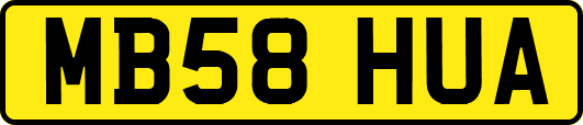 MB58HUA
