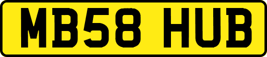 MB58HUB