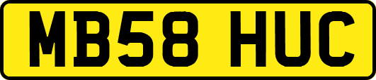 MB58HUC