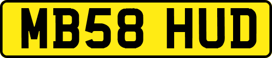 MB58HUD