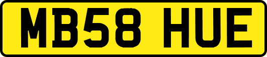 MB58HUE