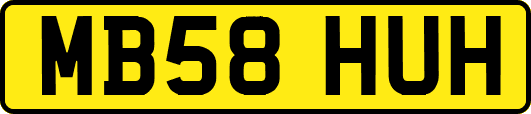 MB58HUH