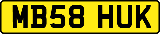 MB58HUK