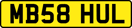 MB58HUL