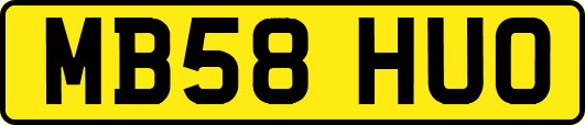 MB58HUO