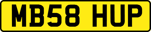 MB58HUP
