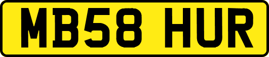 MB58HUR