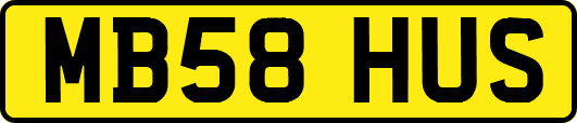 MB58HUS