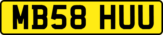 MB58HUU