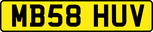 MB58HUV