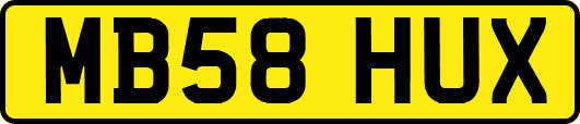 MB58HUX