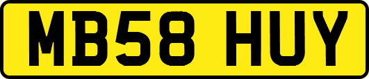 MB58HUY