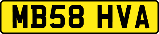 MB58HVA