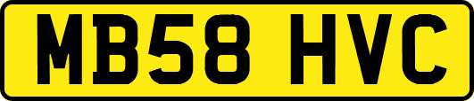 MB58HVC