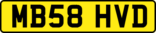 MB58HVD