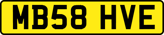 MB58HVE