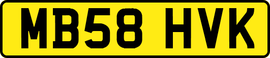 MB58HVK