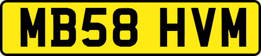 MB58HVM