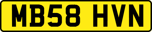 MB58HVN