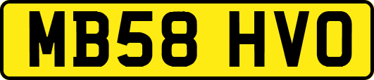 MB58HVO