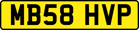 MB58HVP