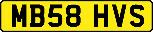MB58HVS