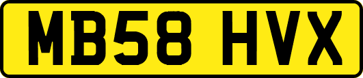 MB58HVX