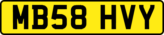 MB58HVY