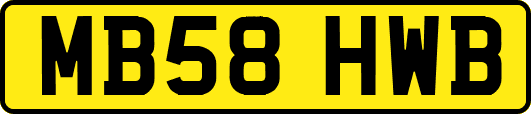 MB58HWB