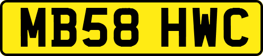 MB58HWC
