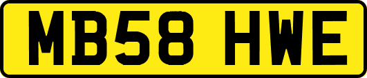 MB58HWE